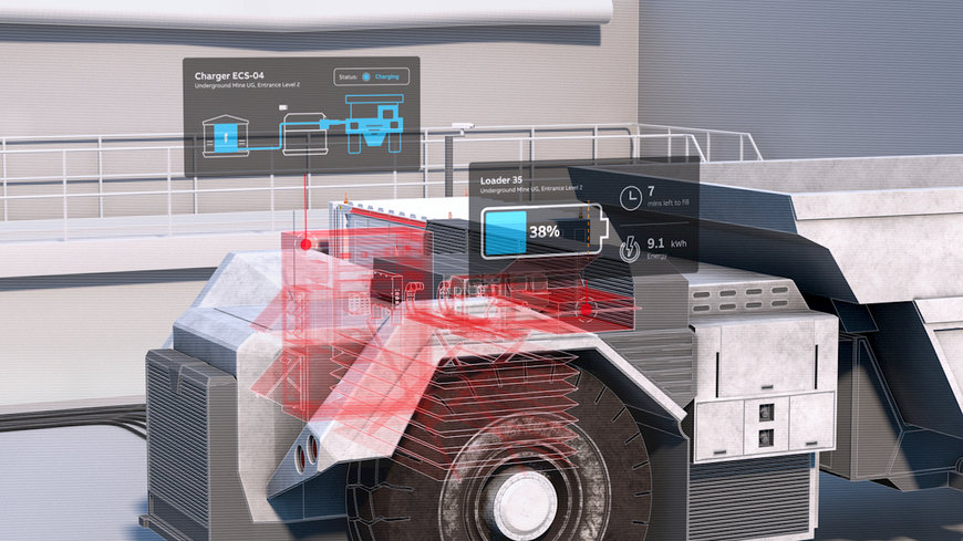 ABB DÉVOILE SON PORTEFEUILLE DE SOLUTIONS NOVATRICES ABB ABILITY™ EMINE DESTINÉ À ACCÉLÉRER L’ÉLECTRIFICATION DES MINES